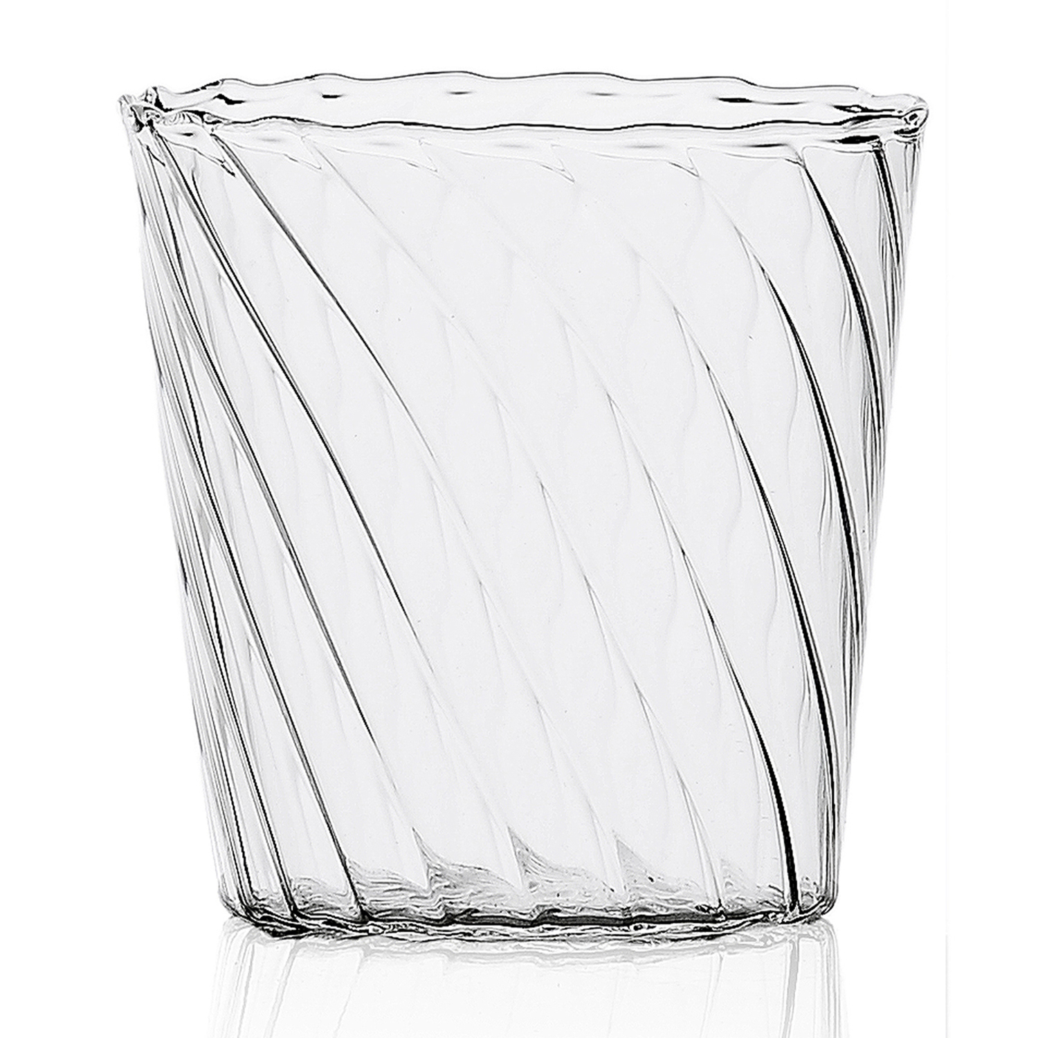 Ichendorf Milano designové sklenice na víno Venezia Ottico Wine Tumbler