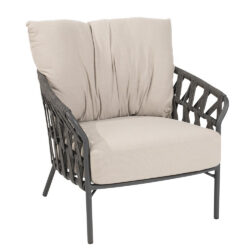 4Seasons Outdoor designová zahradní křesla Albareto Armchair