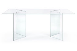 Bizzotto designové jídelní stoly Iride Rectangular Table (180 x 90 cm)