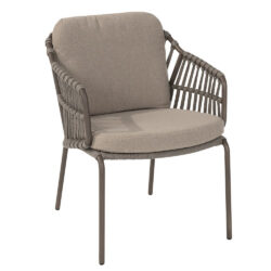 4Seasons Outdoor designová zahradní žídle Capalbio Chair