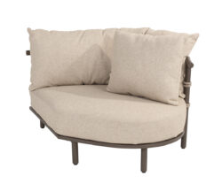 4Seasons Outdoor designové zahradní sedačky Ezra Sofa Corner