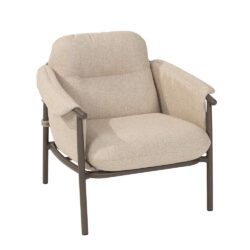 4Seasons Outdoor designová zahradní křesla Ezra Lounge Chair