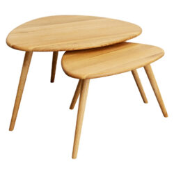 Kare designové konferenční stolky Vigo Side Table Set