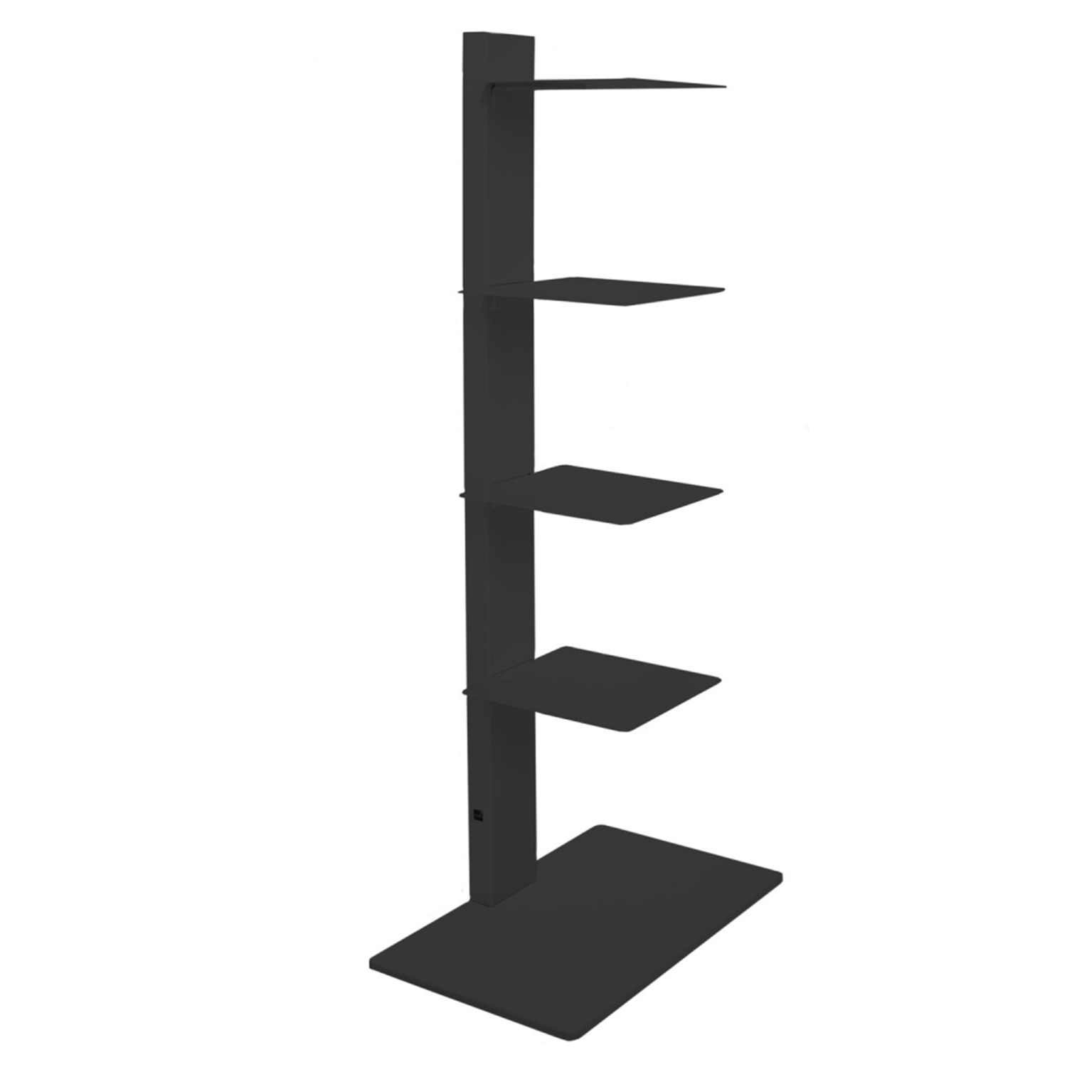 Radius designové stojanové knihovny Booksbaum Magazine Stand Small