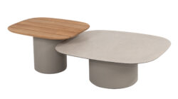 4Seasons Outdoor designové zahradní konferenční stoly Demi Coffee Table