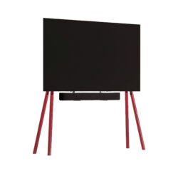 Jalg designové televizní stojany Acrylic Tv Stands Regular (42”- 55” TV´s)