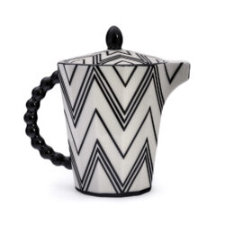 Modernista designové konvice Kubistic Kettle Small