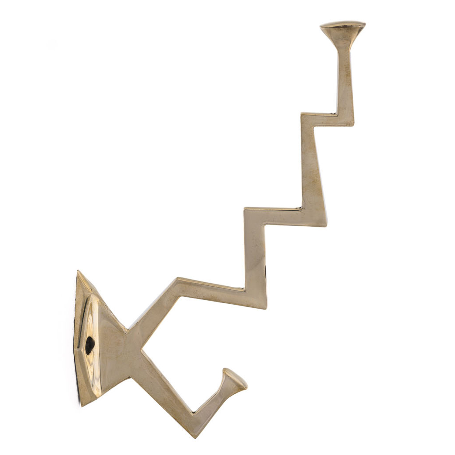 Modernista designové věšáky Bolt