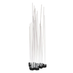 Artemide designová venkovní stojací svítidla Reeds Triple