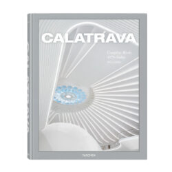 Taschen designové knihy Calatrava