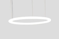 Artemide designová závěsná svítidla Alphabet Of Light Circular Small