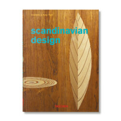 Taschen designové knihy Scandinavian Design