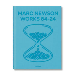 Taschen designové knihy Marc Newson Works 84-24