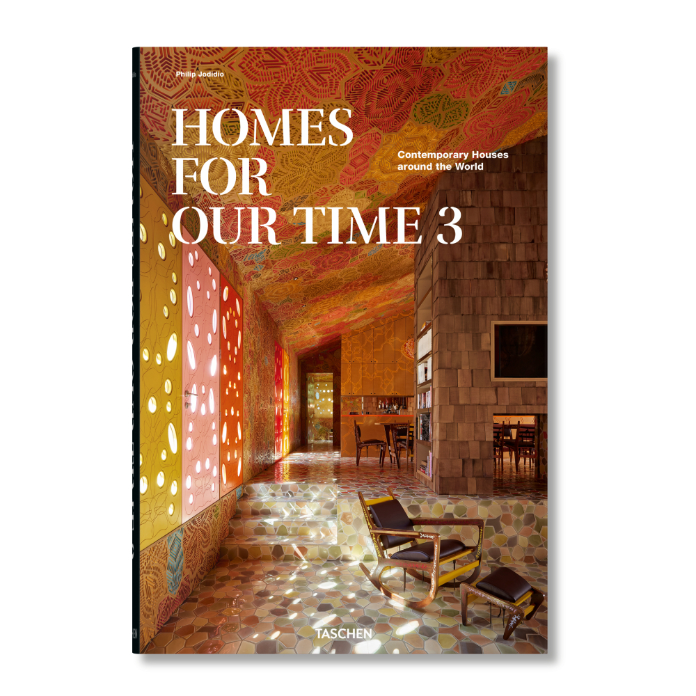 Taschen designové knihy Homes For Our Time 3