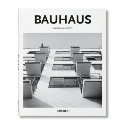 Taschen designové knihy Bauhaus. Basic Art