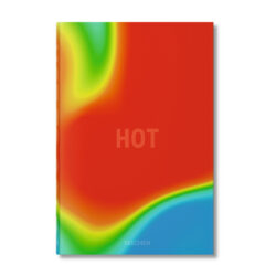 Taschen designové knihy BIG. Hot To Cold