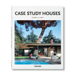 Taschen designové knihy Case Study House