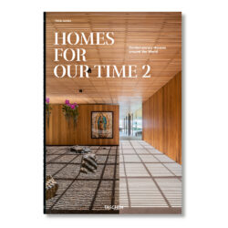 Taschen designové knihy Homes For Our Time 2