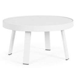 Bizzotto designové zahradní odkládací stoly Spyro (průměr 71 cm)