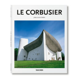 Taschen designové knihy Le Corbusier