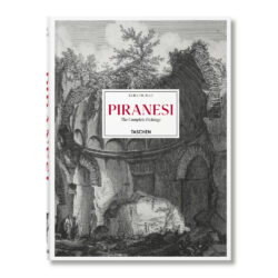 Taschen designové knihy Piranesi
