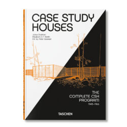 Taschen designové knihy Case Study Houses - The Complete CSH Program
