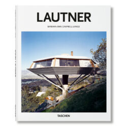 Taschen designové knihy Lautner