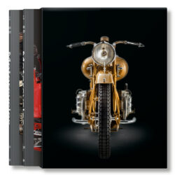 Taschen designové knihy Ultimate Collector Motorcycles