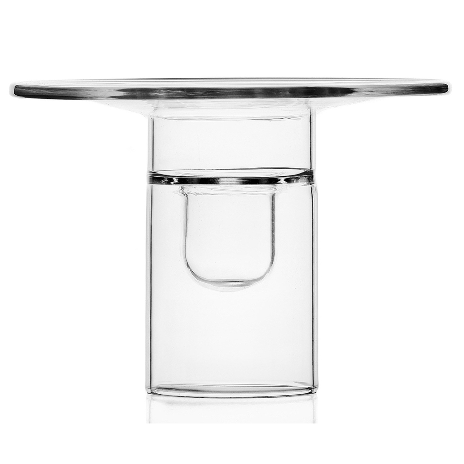Výprodej Ichendorf Milano designové svícny Firefly Candleholder Small čirá