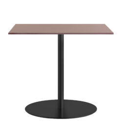 La Palma designové jídelní stoly Brio Square (72 cm)