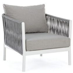 Bizzotto designová zahradní křesla Florencia Armchair