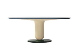 BD Barcelona designové jídelní stoly Explorer Dining Table 190