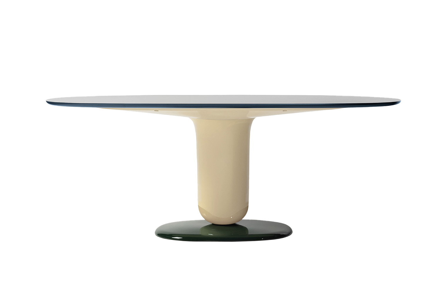 BD Barcelona designové jídelní stoly Explorer Dining Table 190