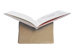 BD Barcelona designové stojany na knihy Ceramic Bookstand