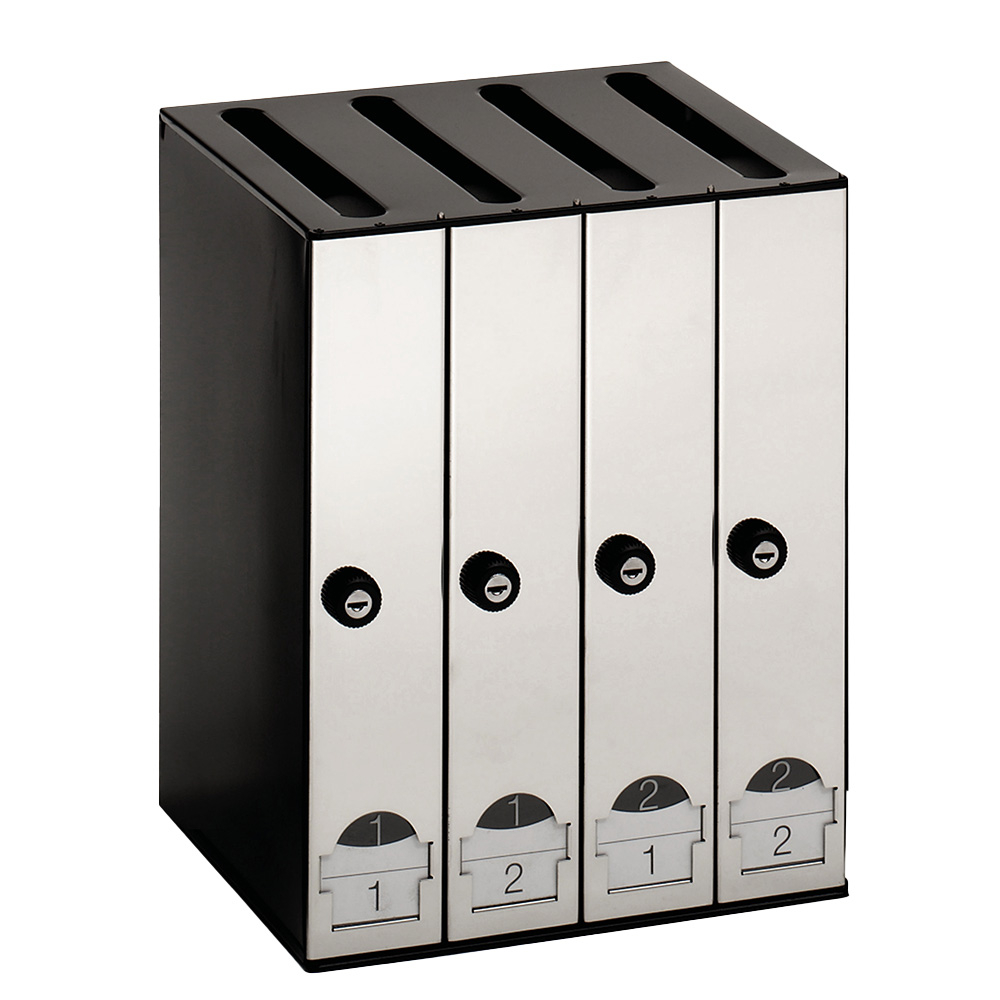 BD Barcelona designové poštovní schránky 3-4-5 Mailbox 4