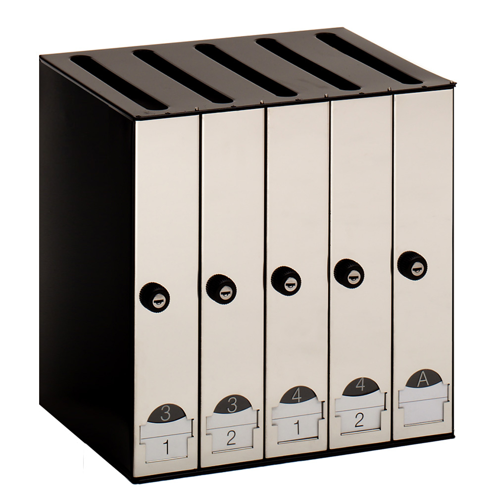 BD Barcelona designové poštovní schránky 3-4-5 Mailbox 5