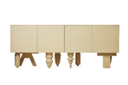 BD Barcelona designové komody Multileg Cabinet 4