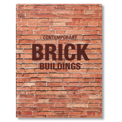 Taschen designové knihy Contemporary Brick Building XL