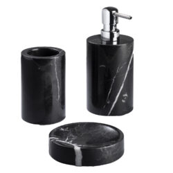 Royal Bee Design designové koupelnové doplňky Marble Set