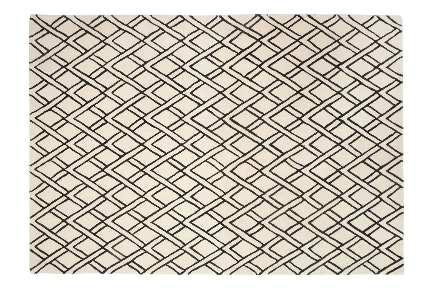 Carpet Decor Designové koberce Brooklyn Black (200 x 300 cm)