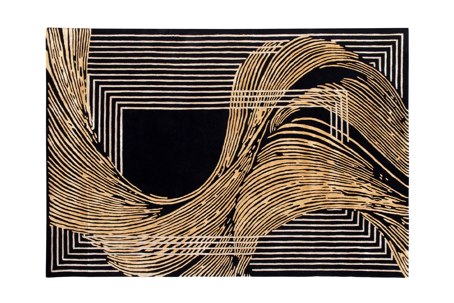 Carpet Decor designové koberce Golden Wind (160 x 230 cm)