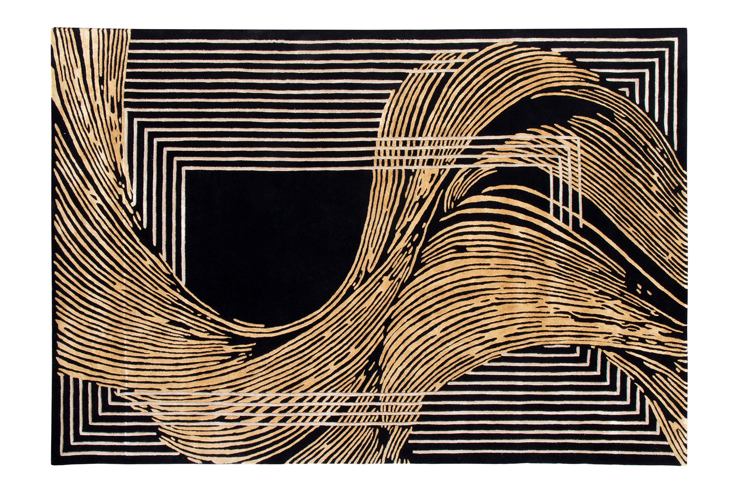 Carpet Decor designové koberce Golden Wind (200 x 300 cm)