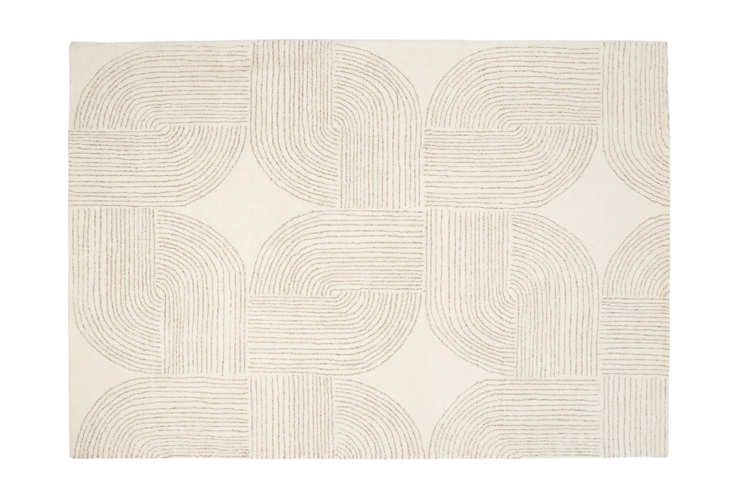 Carpet Decor designové koberce Ornate Beige (160 x 230 cm)
