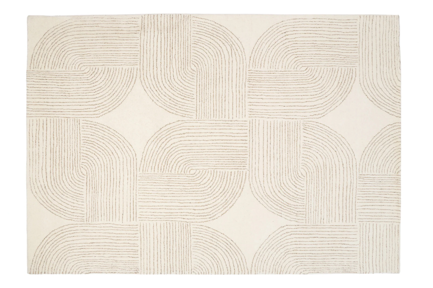 Carpet Decor designové koberce Ornate Beige (200 x 300 cm)