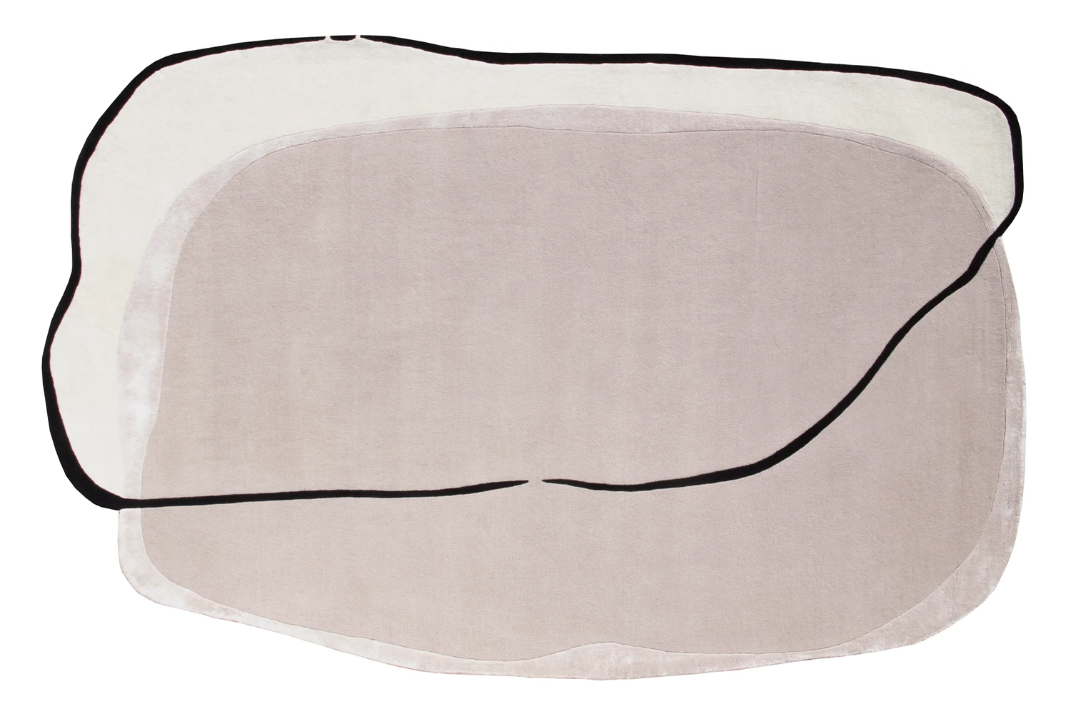Carpet Decor designové koberce Spot Beige (200 x 300 cm)
