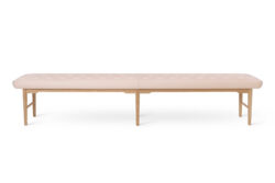Carl Hansen designové lavice Foyer Bench