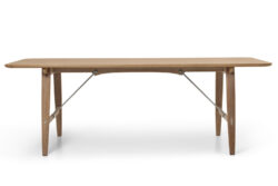 Carl Hansen designové jídelní stoly Hunting Table (210 x 95 cm)