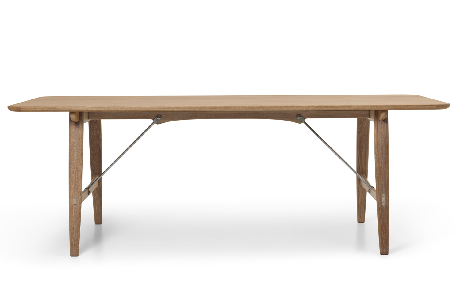 Carl Hansen designové jídelní stoly Hunting Table (210 x 95 cm)