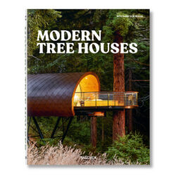 Taschen designové knihy Modern Tree House