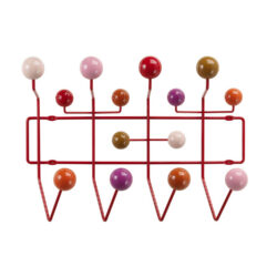 Vitra designové nástěnné věšáky Hang It All